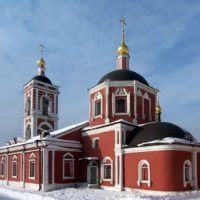 Изготовление куполов на Московский Покровский Храм на Городне